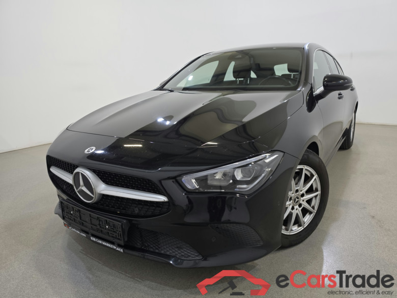 Mercedes CLA 180d SB Widescreen KeylessGo Klima PDC ...