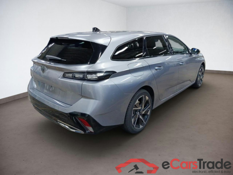 Peugeot 308 SW Allure 130 hp EAT8 Peugeot 308 SW Allure 130 hp EAT8 #6
