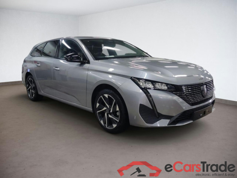 Peugeot 308 SW Allure 130 hp EAT8 Peugeot 308 SW Allure 130 hp EAT8 #5