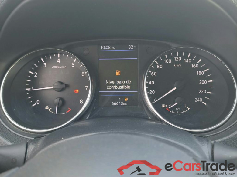 NISSAN QASHQAI / 2017 / 5P / todoterreno DIG-T 103 kW (140 CV) E6D ACENTA #4