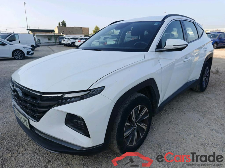 HYUNDAI Tucson / 2020 / 5P / todoterreno 1.6 TGDI 169kW (230CV) HEV Maxx Auto #1