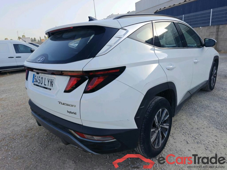 HYUNDAI Tucson / 2020 / 5P / todoterreno 1.6 TGDI 169kW (230CV) HEV Maxx Auto #2