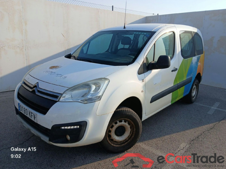 CITROEN BERLINGO VU 4p 2G combi LIVE Edit.BlueHDi 74KW(100CV) 4x4 DANGEL