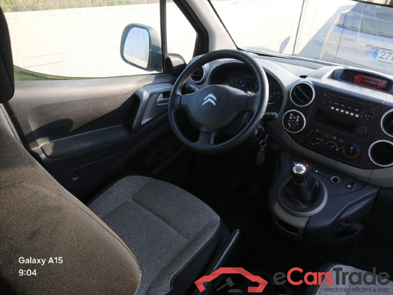 CITROEN BERLINGO VU 4p 2G combi LIVE Edit.BlueHDi 74KW(100CV) 4x4 DANGEL #3