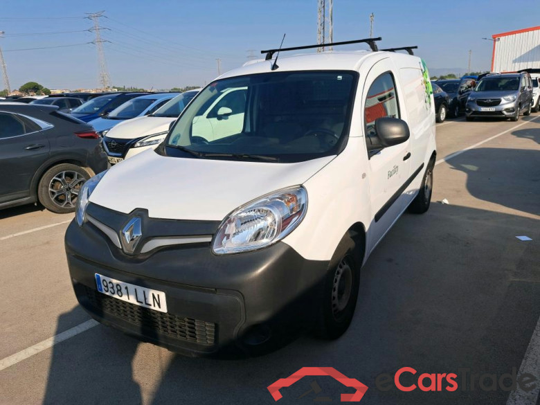 RENAULT Kangoo Furgón/2013/3P/furgón derivado de turismo Profesional Blue dCi 59 kW (80CV) #1