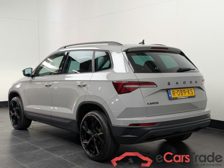 SKODA Karoq 1.0 TSI Business Ed. #4