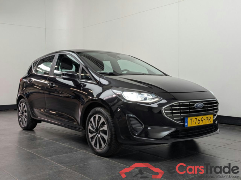 FORD FIESTA 1.0 EcoB.Hy. Tit. #2