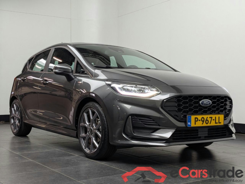 FORD FIESTA 1.0 EcoB.Hy. ST-L.X #2