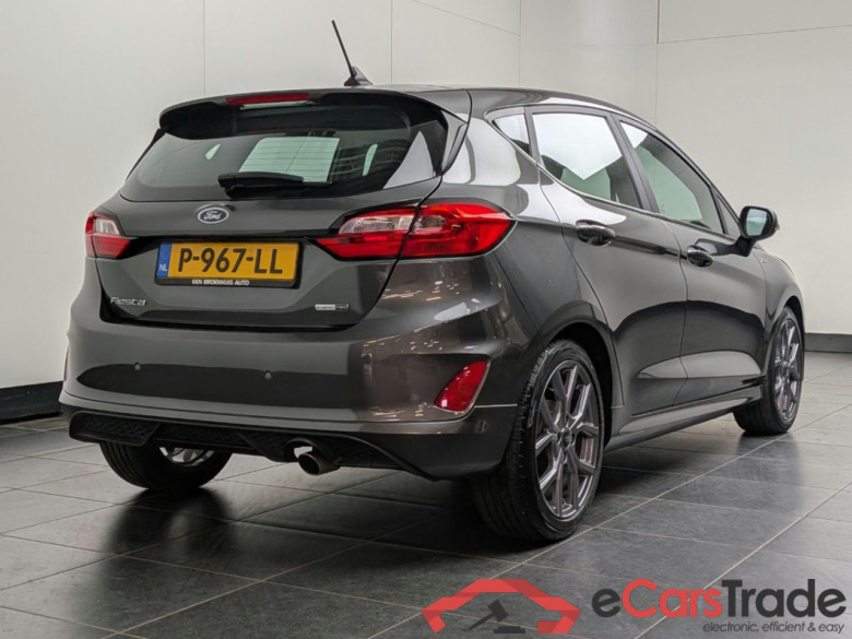 FORD FIESTA 1.0 EcoB.Hy. ST-L.X #3
