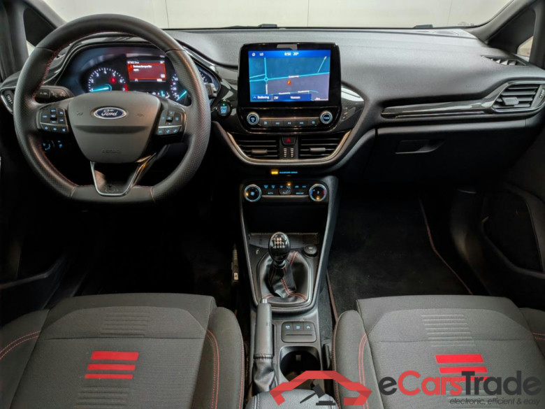 FORD FIESTA 1.0 EcoB.Hy. ST-L.X #5