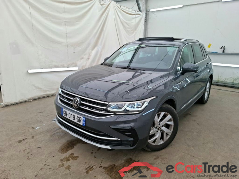VOLKSWAGEN Tiguan / 2020 / 5P / SUV 1.4 eHybrid 245 DSG6 Elegance #1