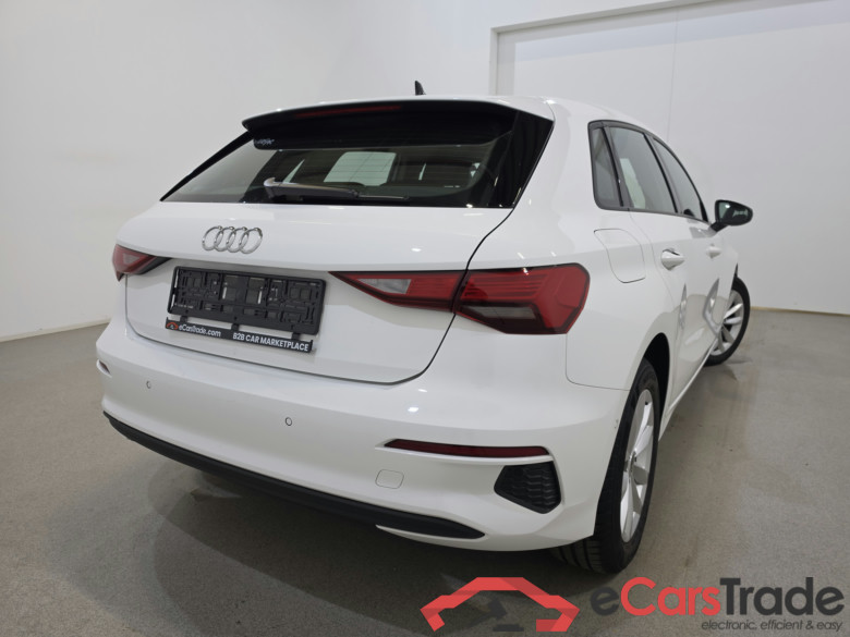 Audi A3 SB 2.0 30 TDi LED Virtual ACC Navi KeylessGo Klima PDC ... #4