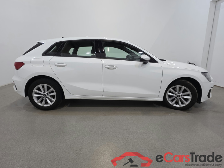 Audi A3 SB 2.0 30 TDi LED Virtual ACC Navi KeylessGo Klima PDC ... #5