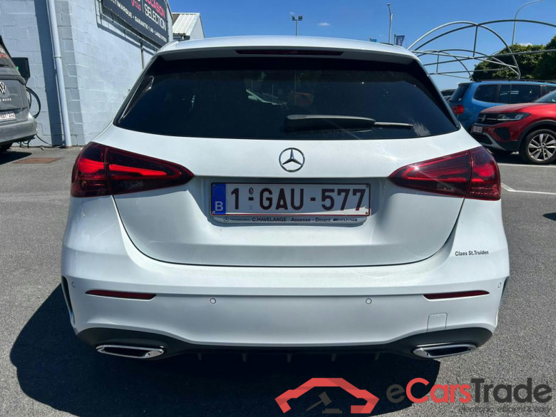 MERCEDES-BENZ A 180 d AMG Line #1