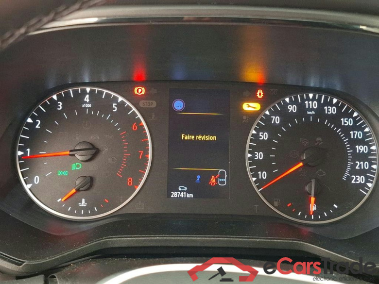 Clio V Evolution 1.0 TCe 100CV BVM6 E6d / GPL #6