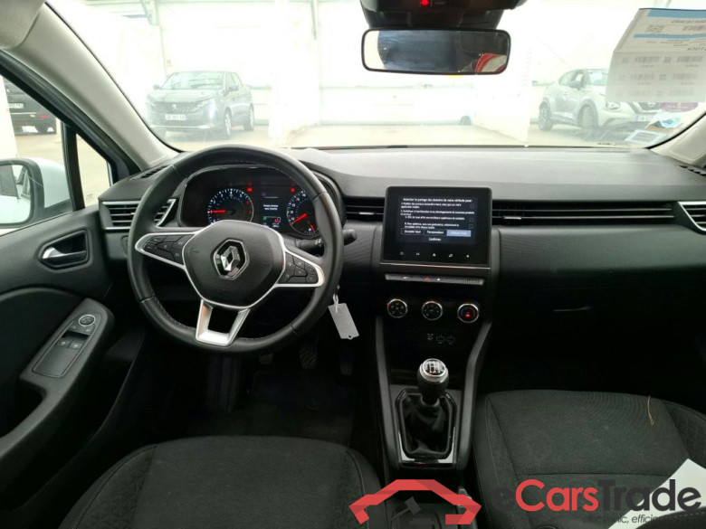 Clio V Business 1.0 SCe 65CV BVM5 E6d #5