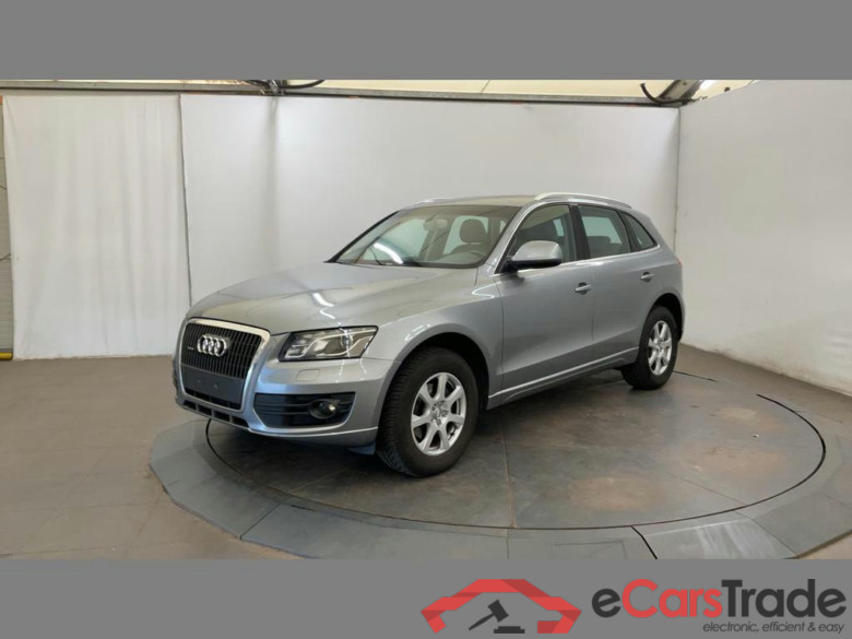 AUDI Q5 Dsl Q5 2.0 TDi Quattro S tronic