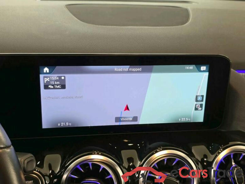 Mercedes GLA GLA GLA 250e Business Solution (PHEV) 160kW/218pk  5D/P Auto-7 #6