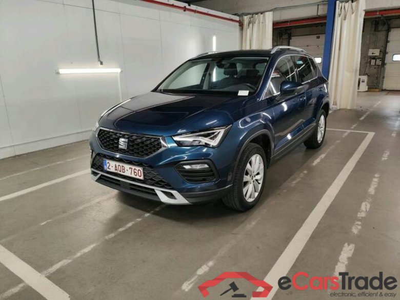 Seat ATECA Ateca 1.5 TSI Move DSG 110kW/150pk  5D/P Auto-7 #1
