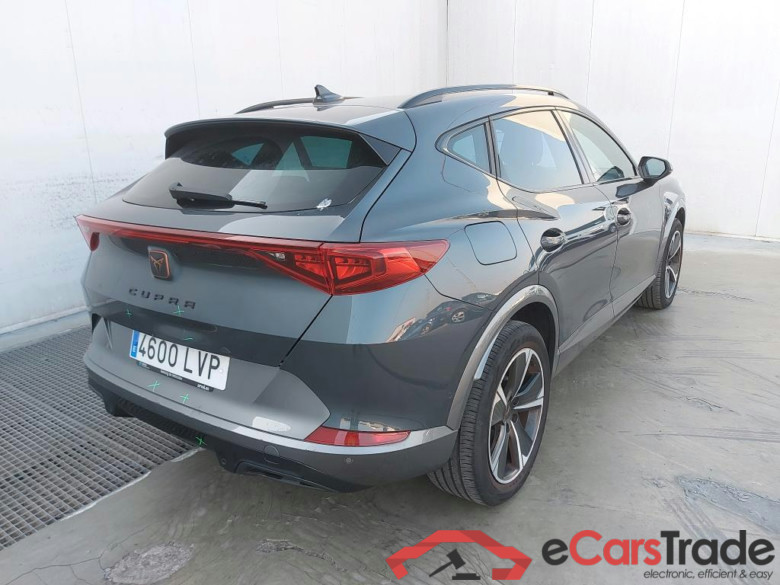 CUPRA Formentor / 2020 / 5P / todoterreno 1.4 e-Hybrid 150kW (204 CV) DSG (AC) #2