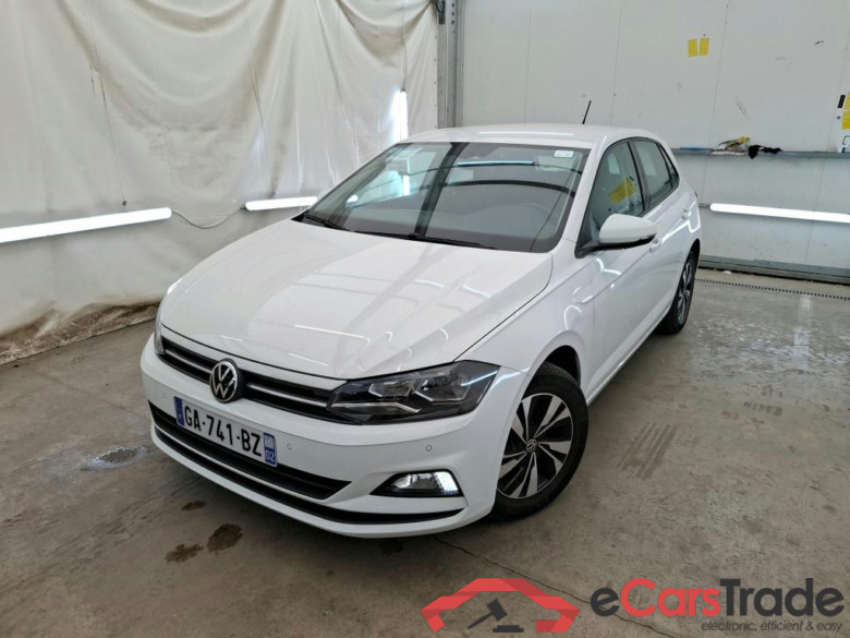Polo VI Lounge Business TGI 1.0 90CV BVM6 E6d / TRANSFO VP/VF / GNV