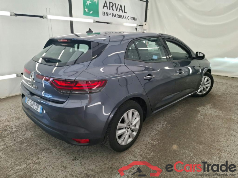 Megane IV Berline 5 ptes. Business 1.5 dCi 115CV BVA7 E6d #3