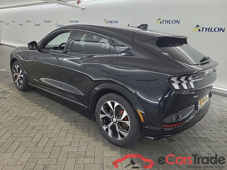 FORD Mustang Mach-E 75kWh AWD auto 5D 198kW #4