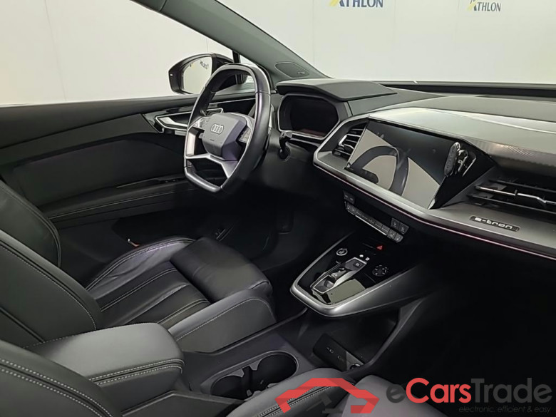 AUDI Q4 Etron- Sportback 40 e-tron Launch edition 5D 150kW uitlopend #6