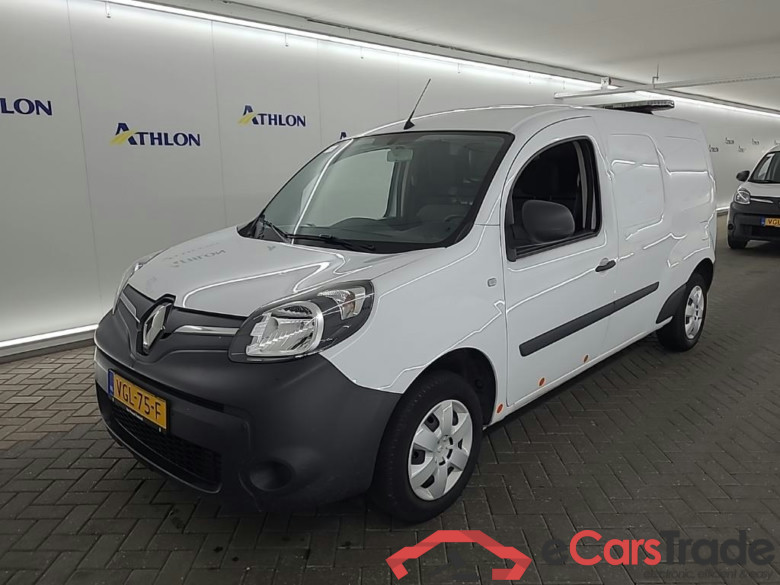 RENAULT KANGOO Maxi Z.E. 33 (batterijkoop) 4D 44kW #1