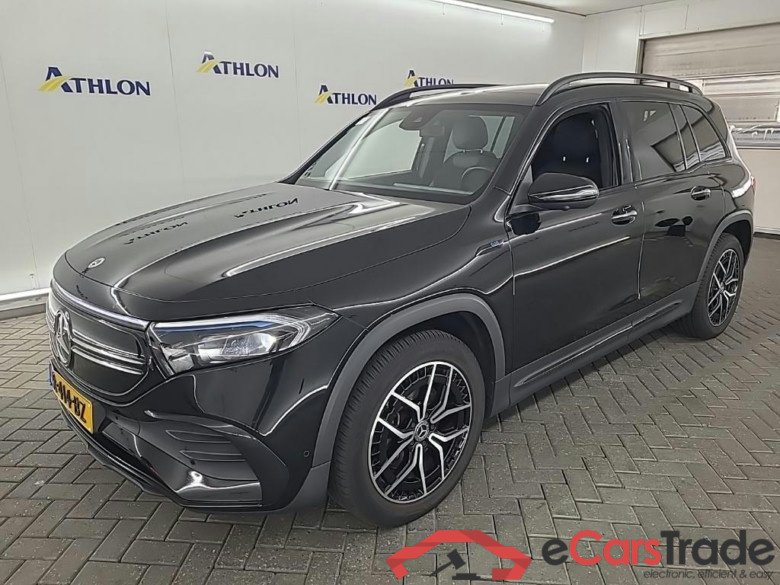 MERCEDES-BENZ EQB EQB 250 AMG Line auto 5D 140kW #1