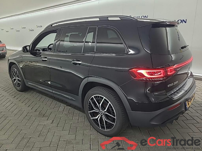 MERCEDES-BENZ EQB EQB 250 AMG Line auto 5D 140kW #4