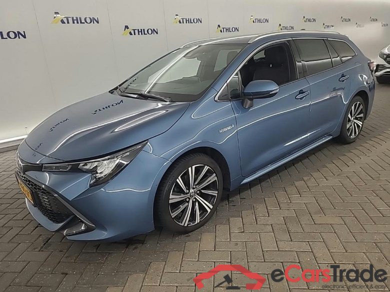 TOYOTA Corolla Touring Sports 1.8 Hybrid Dynamic 5D 90kW