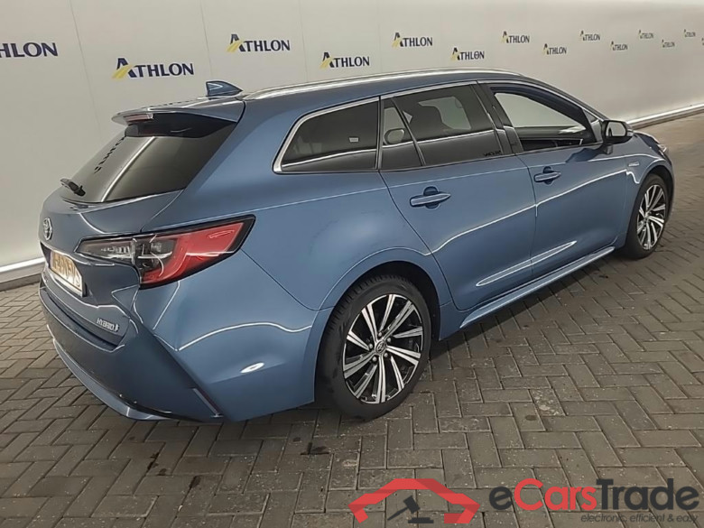TOYOTA Corolla Touring Sports 1.8 Hybrid Dynamic 5D 90kW #3