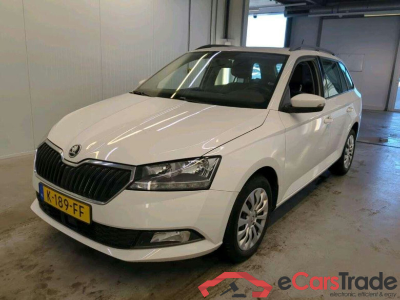 SKODA Fabia Combi 1.0 TSI Ambition #1