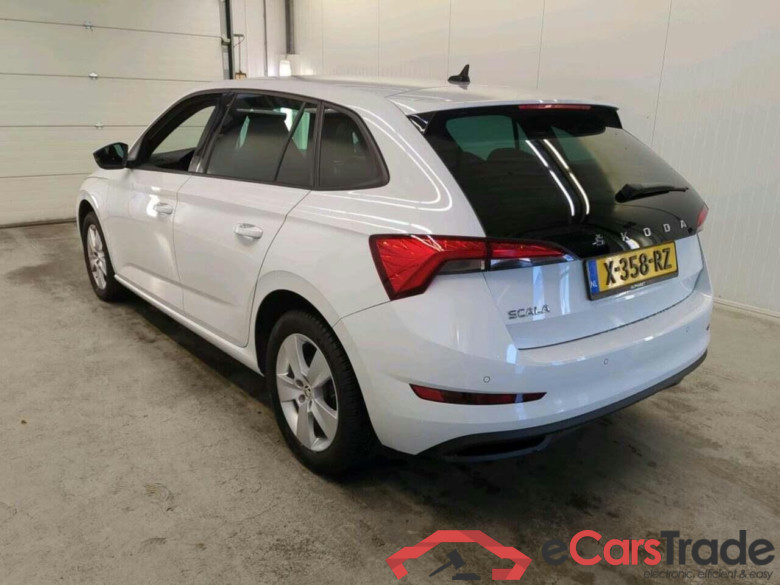SKODA Scala 1.0 TSI Sport Bns #6