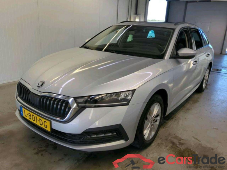 SKODA Octavia Combi 1.0 TSI Bns Edition