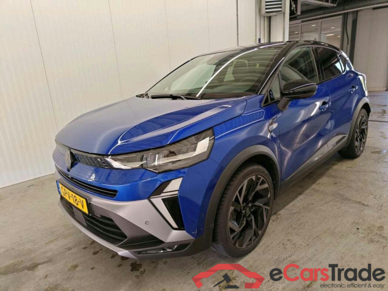 RENAULT Captur 1.6ET fh 145 esp Alp #1