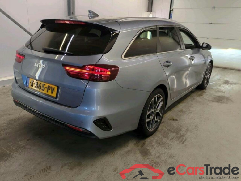 KIA ceed sportswagon 1.0 T-GDi ExecLine #2