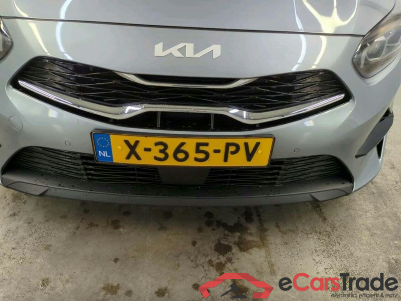 KIA ceed sportswagon 1.0 T-GDi ExecLine #4
