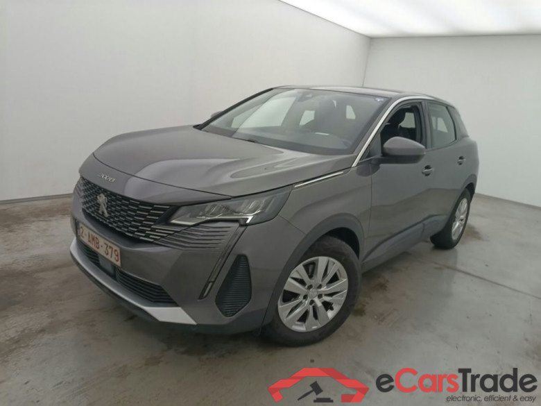 Peugeot 3008 1.5 BlueHDi 96kW S&S EAT8 Active Pack 5d