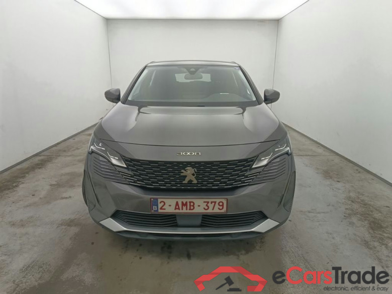 Peugeot 3008 1.5 BlueHDi 96kW S&S EAT8 Active Pack 5d #5