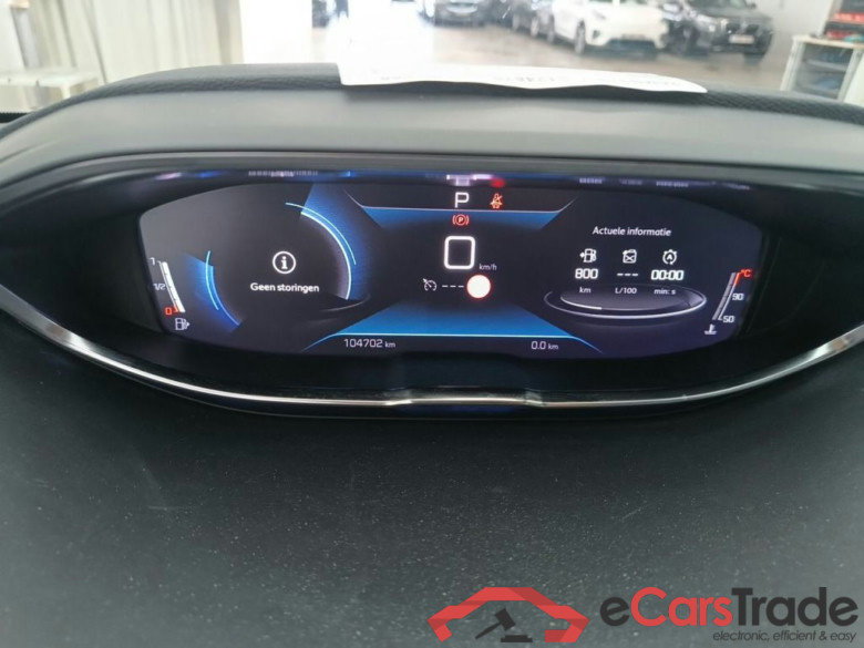 Peugeot 3008 1.5 BlueHDi 96kW S&S EAT8 Active Pack 5d #6