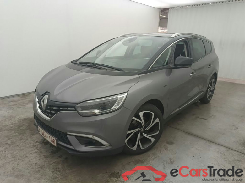 Renault Grand Scénic TCe 140 EDC Black Edition 5d #1