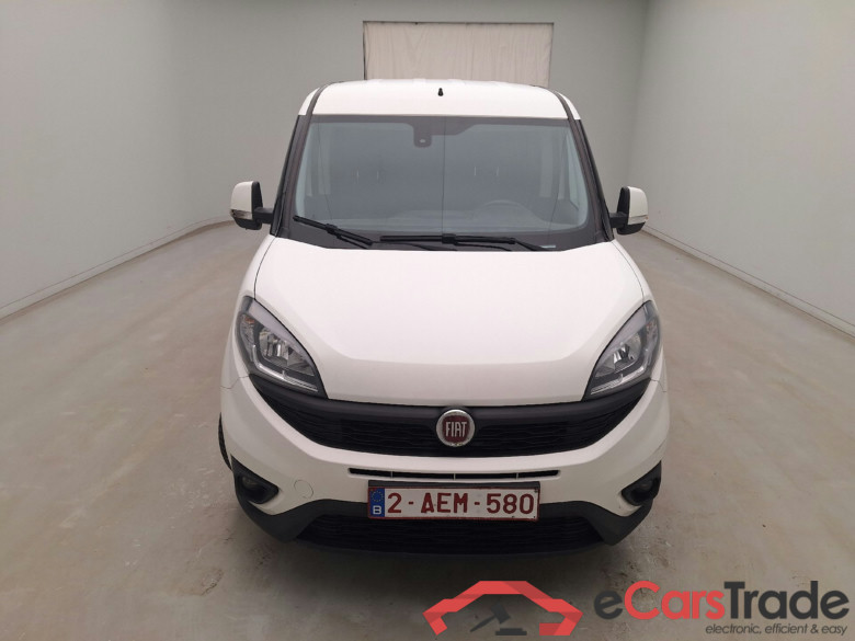 Fiat, _Doblo Cargo '15, Fiat Doblo Cargo 1.3 Multijet 95 SX SWB 4d
