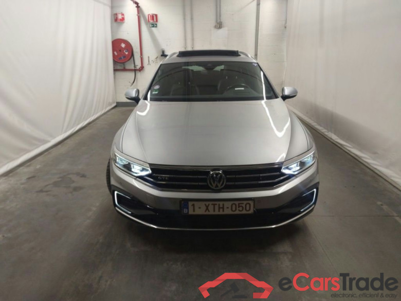 Volkswagen Passat Variant 1.4 TSI DSG6 GTE Business 5d #5