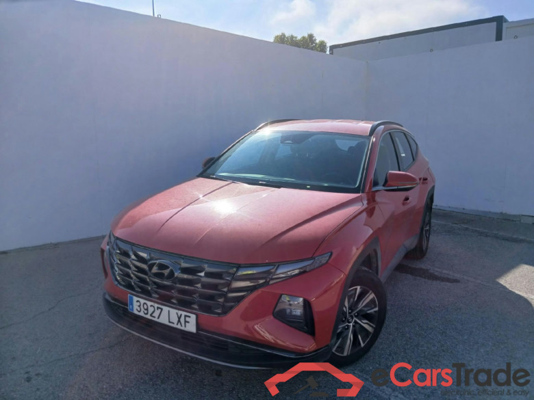 HYUNDAI Tucson / 2020 / 5P / todoterreno 1.6 TGDI 169kW (230CV) HEV Maxx Auto #1