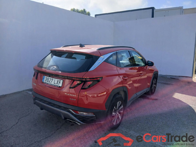 HYUNDAI Tucson / 2020 / 5P / todoterreno 1.6 TGDI 169kW (230CV) HEV Maxx Auto #2