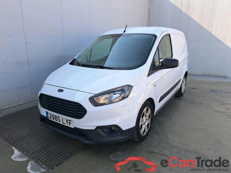 FORD Transit Courier/2014/4P/furgón der.turis Van 1.5 TDCi 56kW Trend #1