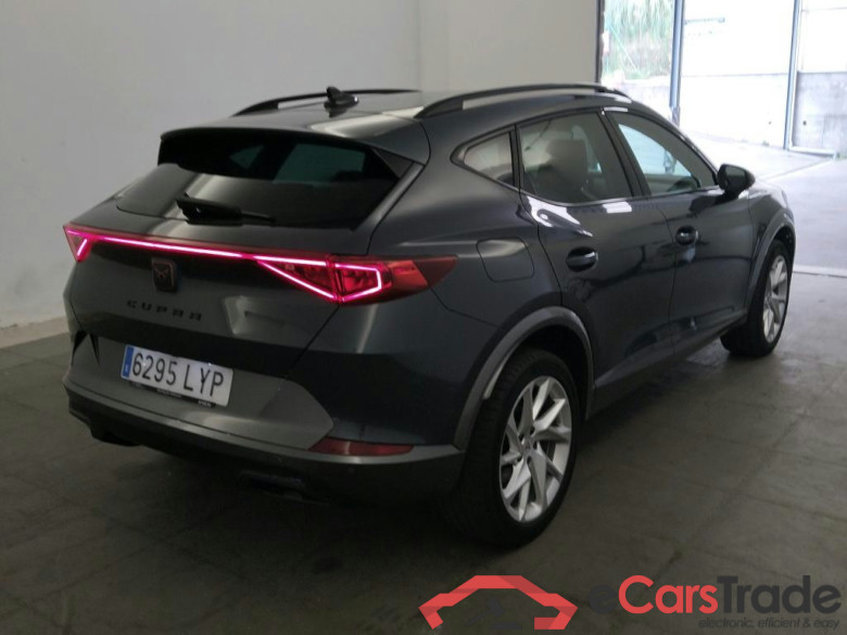 CUPRA Formentor / 2020 / 5P / todoterreno 1.5 TSI 110kW (150 CV) (AC) #2