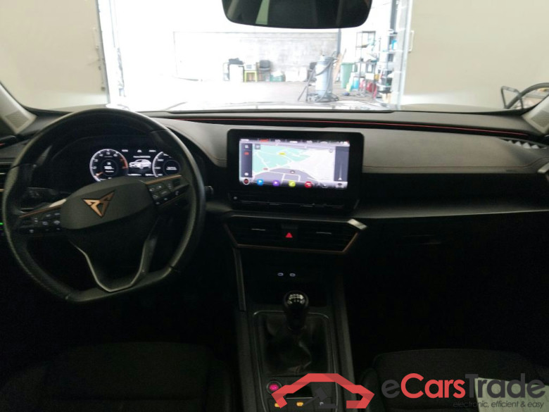CUPRA Formentor / 2020 / 5P / todoterreno 1.5 TSI 110kW (150 CV) (AC) #3